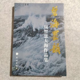 碧海墨颜 周智慧大海作品集