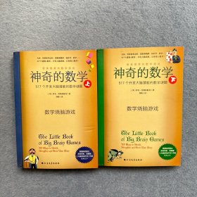 神奇的数学：517个开发大脑潜能的数学谜题