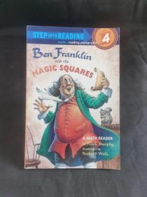 Ben Franklin and the Magic Squares