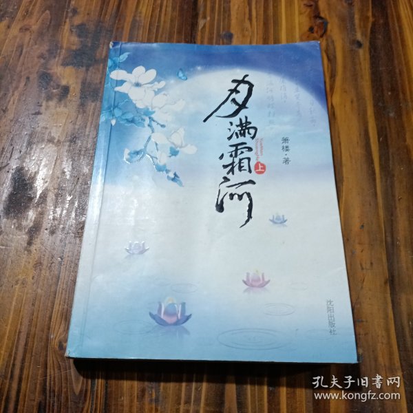 月满霜河 上