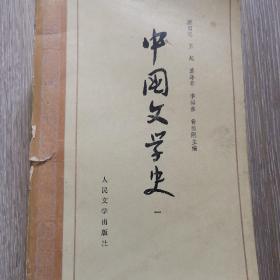 中国文学史