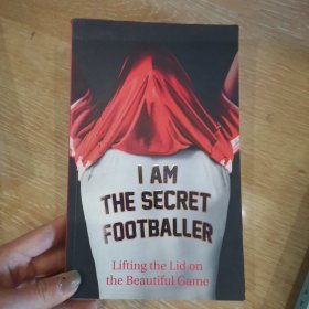 I Am The Secret Footballer：Lifting the Lid on the Beautiful Game
