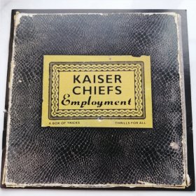 KAISER CHIEFS CD （550）