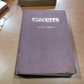 CIRCUITS 电路（英文精装） David F.Tuttle,Jr