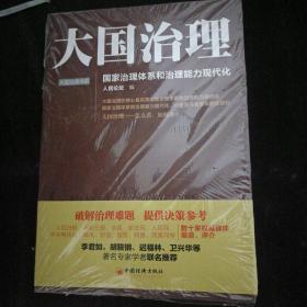 大国治理：国家治理体系和治理能力现代化