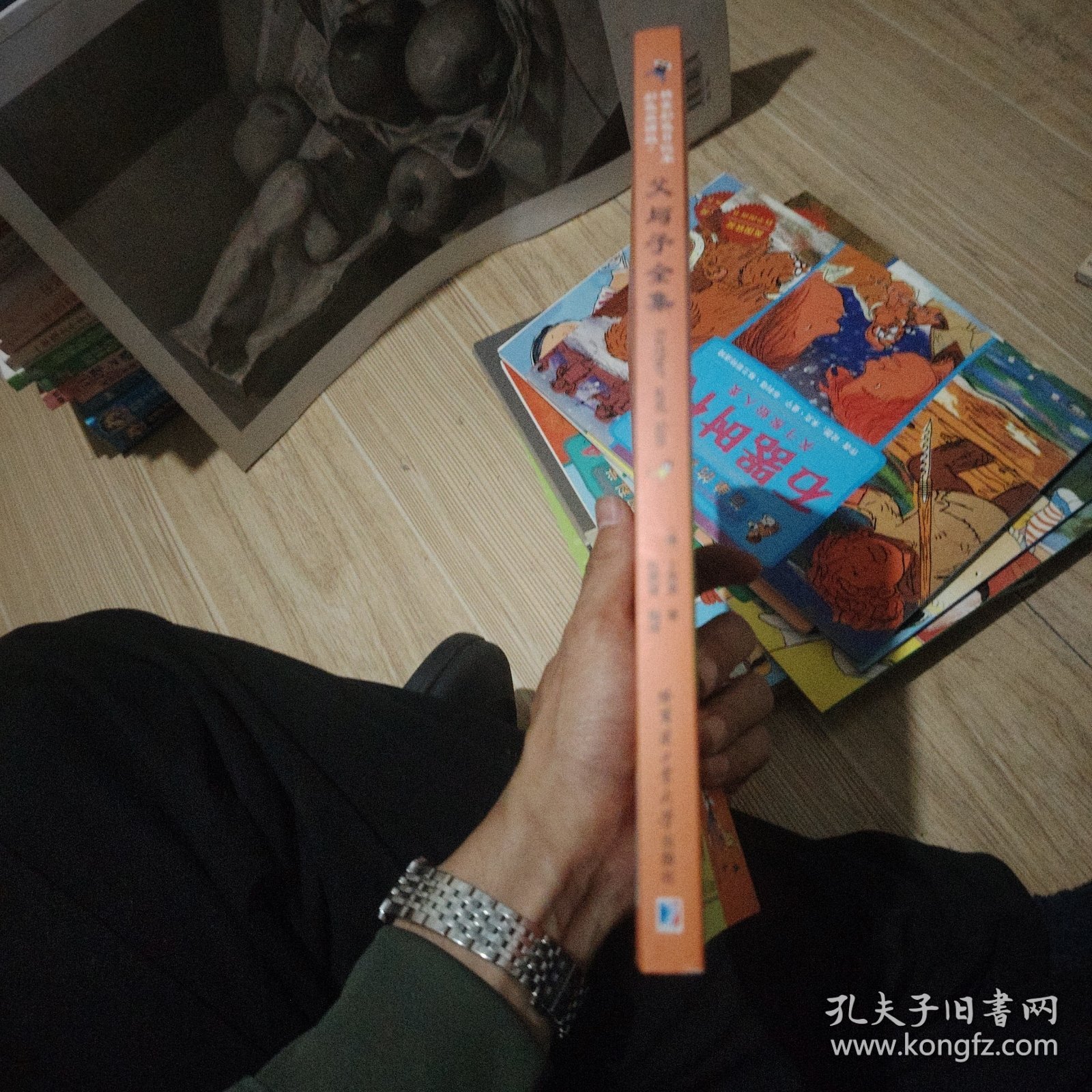 父与子全集（彩色双语版）