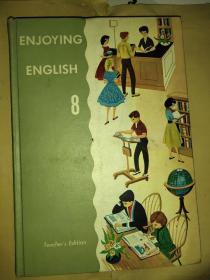 ENJOYING    ENGLISH    8(英文原版)
