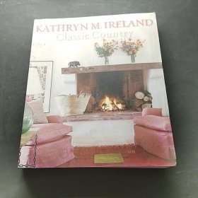 Kathryn M. Ireland :Classic Country 歐洲鄉(xiāng)村風格家居設(shè)計