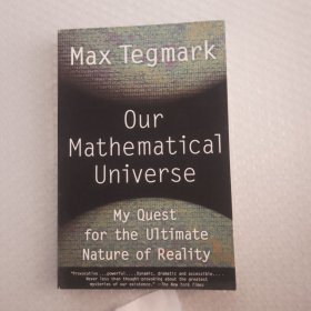 Our Mathematical Universe  My Quest for the Ulti
