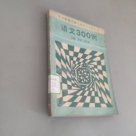 语文300例