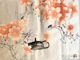 江风国画小品171