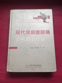 现代颈肩腰腿痛诊断与治疗学精装