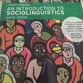 An Introduction to Sociolinguistics