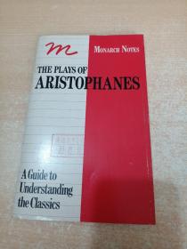 The Plays of Aristophanes