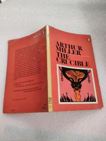 ARTHUR MILLER THE CRUCIBLE