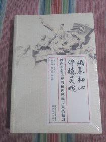 滋养初心 淬炼灵魂 陕西革命英烈的精神风范与人格魅力（未拆封）