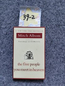 The Five People You Meet in Heaven 在天堂遇見的五個(gè)人