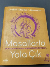 judith malika liberman masallarla yola cik