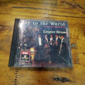 Joy to the World CD