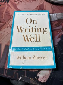 On Writing Well 30th Anniversary Edition：The Classic Guide