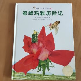 蜜蜂玛雅历险记