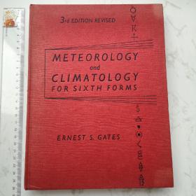 Meteorology and Climatology for Sixth Forms