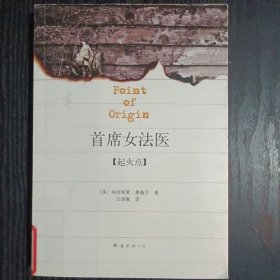 首席女法医9：起火点