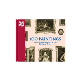 100 Paintings 信托基金会收藏的100幅画作