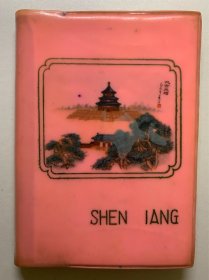 陶飞日记本，90年代女大学生日记本，一整本全部写满了，一共有近160页。日记时间为1990.12.18～1991.12.30。记录了大学生的生活故事，各种感情、学习、生活情况，考试情况，社交活动，对男生的情愫，非常能反映90年代的大学生活。具体见图。本子大小为11*15厘米。