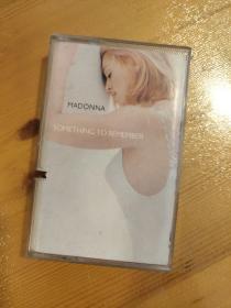 madonna something to remember磁带