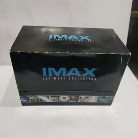 IMAX ULTIMATE COLLECTION【整盒 20张光盘 详情看图 品看图】