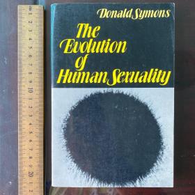 The evolution of human sexuality sex sexual desire love loving art 英文原版