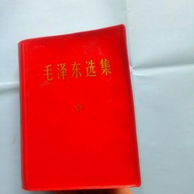 毛泽东选集，一卷本