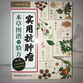 实用抗肿瘤本草图谱与验方