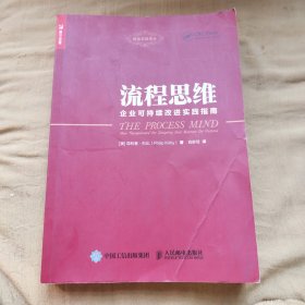 流程思维 企业可持续改进实践指南