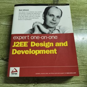 Expert One-on-One J2EE Design and Development
