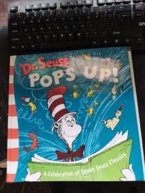 Dr. Seuss Pops Up