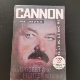 DVD：CANNON 1-5季