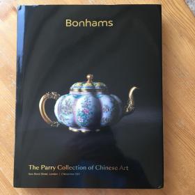 Bonhams 邦瀚斯 2021年11月 图录