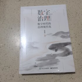 数字治理：数字时代的治理现代化（未开封）