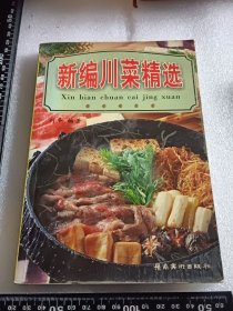 新编川菜精选:教你做好菜