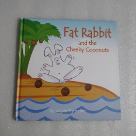 Fat Rabbit and the Cheeky Coconuts