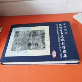 中国临淄文物考古遥感影像图集（中英文本 8开精装大画册）