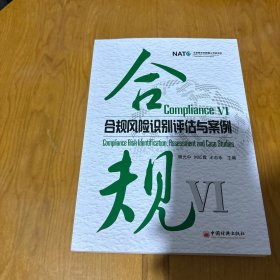 合规.VI,合规风险识别评估与案例