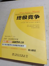 终极竞争：占领赢得未来的制高点