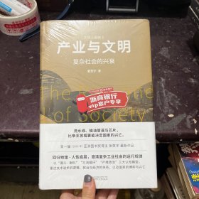 产业与文明：复杂社会的兴衰（俞敏洪、刘擎、刘瑜等联袂推荐，亚洲图书奖得主张笑宇升级之作，响亮的中国声音，揭示塑造世界的真正力量）