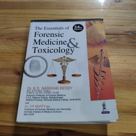 The essentials of forensic medicine and toxicology/ 法医学与毒理学基础