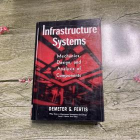 Infrastructure Systems: Mechanics, Design, And Analysis Of Components