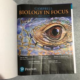 Campbell Biology in Focus