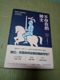 卡尔维诺经典精选作品：不存在的骑士